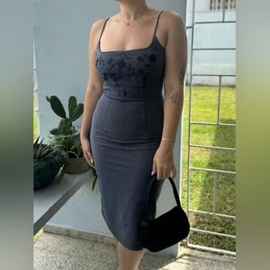 Vintage Spaghetti strap dress by Scene